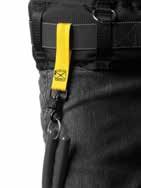 (112 cm-132 cm) 2X-3X Utility Tool Belt Padded Cordura provides for durability and comfort.