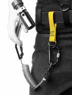 (102 cm-137 cm) XL-3X Tool Belts Belt Loops 1500115 is used for tying off tools from a belt, while the 1500117