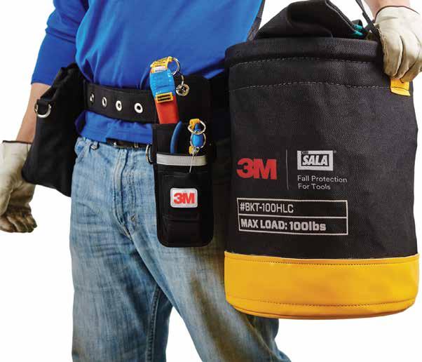 3M DBI-SALA Long Safe Buckets Transport scaffolding and longer tools safely and easily with our Long Safe Buckets. More effective than hand-to-hand transportation or using rope with hitch knots.