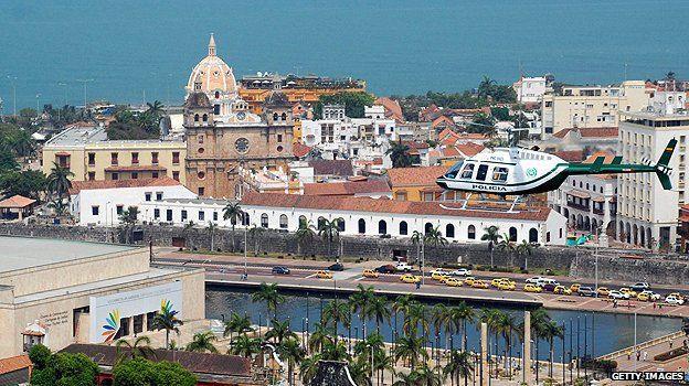 Locations You Must Visit Excluding Barranquilla, There are other