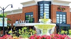 well as Arhaus, and Ethan Allen 12 SPECIAL DINING ESTABLISHMENTS including The Cheesecake Factory, Brio Tuscan Grille, Granite City Food & Brewery and opening Spring of 2016 The