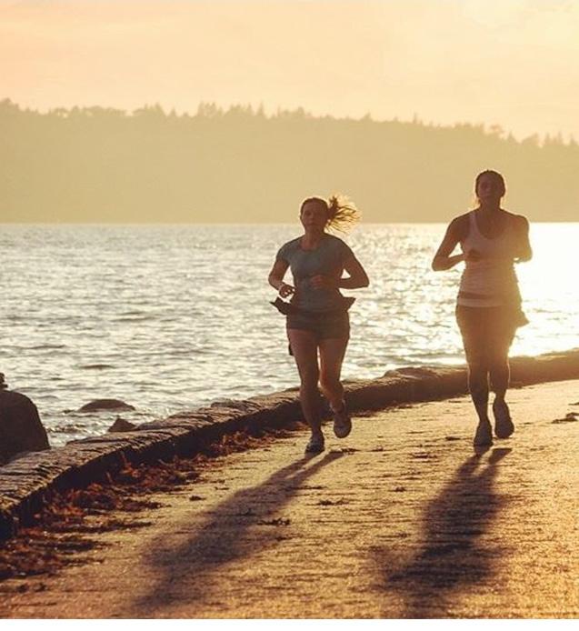 City Running Tours Vancouver Evergreen Adventures NEW MEMBERS CITY RUNNING TOURS VANCOUVER Vancouver s temperate climate and never-ending scenic views make it one of the best running cities in the