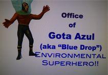 Gota Azul is hard