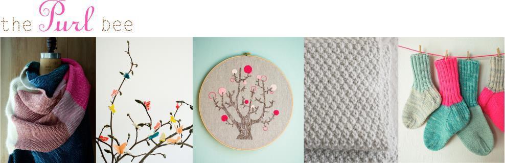 3) Järgmiseks toon välja lehe Knitted Bliss (Kootud õndsus) - knittedbliss.com, mis on samuti leht, millel on väga palju jälgijaid.