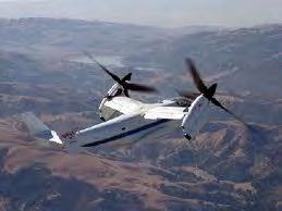 viability of wide-scope scheduled or high-volume transport Tilt-Rotor concepts were
