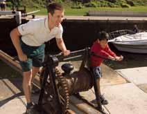 OTMPC FEELS LIKE THE FIRST TIME, EVERY TIME Discover the Rideau Canal by bicycle, kayak, boat, or on foot... a national historic site that feels new each time you visit.