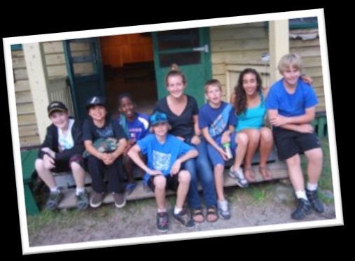 This year all camper fees include a framed cabin photo.