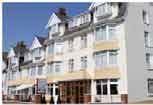 The Queens Hotel Ideally situated in the heart of Paignton, just a short walk to the seafront, harbour and town centre, The Queens has a total of 76 en-suite rooms,