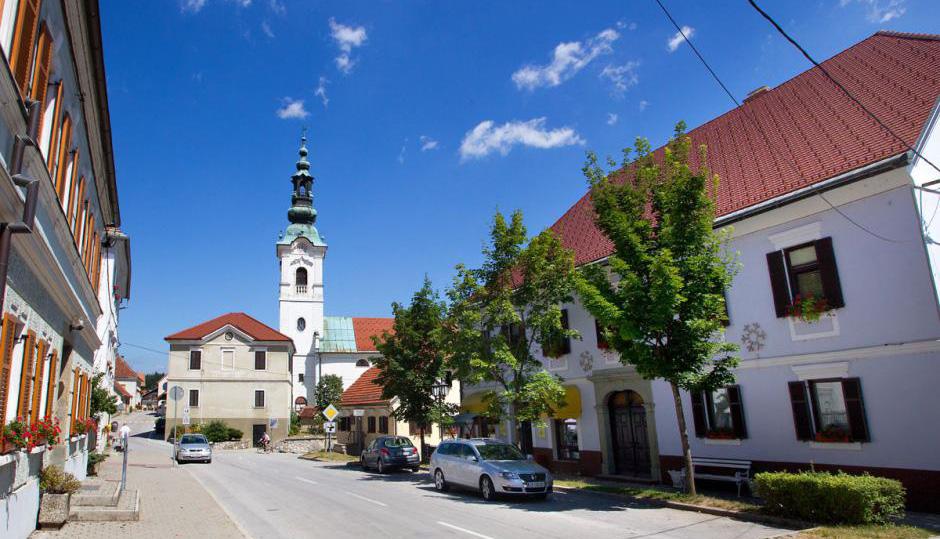 Župnija Braslovče leži v Savinjski dolini in skupaj s sedmerimi župnijami sestavlja Dekanijo Braslovče na zahodnem delu novoustanovljene škofije Celje.