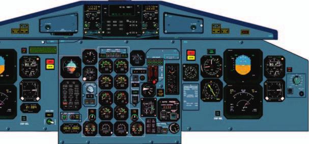 GENERAL PROCEDURES & POLICIES 02.01.11 Page 1 11. APM management The APM is an onboard system for detecting ice effects on aircraft, developed to enhance the aircraft safety and protection.
