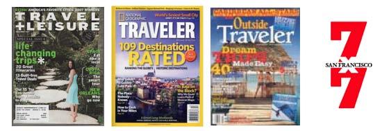Geographic Traveler, and his travel photography has been published in Outside Traveler Magazine and dozens of travel brochures and websites.