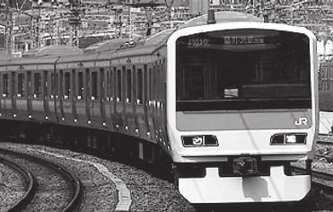 Figure 7 Generational Advance of Commuter Trains