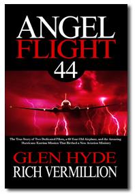 1/23/10 1:37 AM Angel Flight 44 - The Book Angel Flight 44: The True Story of Two Dedicated Pilots, a 60-Year- Old Airplane, and the Amazing Hurricane Katrina Mission That Birthed a New Aviation
