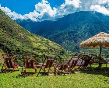 ABOUT MOUNTAIN LODGES OF PERU The Salkantay Trek with Mountain Lodges of Peru (MLP) offers adventure at its finest - the opportunity to experience true adventure within the realm of revitalizing