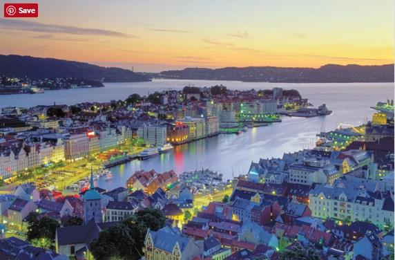 With your ship berthed next to Bryggen wharf, a UNESCO World Heritage Site, you can easily stroll along its waterfront once you ve settled in to your veranda stateroom.
