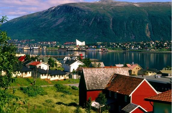 (B, L, D) Day 5: July 10, 2018 - Molde, Norway Take time to explore Molde today, a city that charms with its natural beauty.