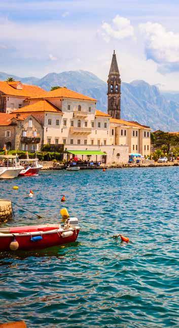Return to Dubrovnik for dinner and overnight stay. DAY 4 - WEDNESDAY / - MAKARSKA RIVIERA: Morning departure to Mostar, a city of stone and sleepy, narrow winding streets.