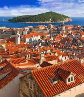 DAY 4 - SATURDAY / PLITVICE ZADAR SPLIT: Morning departure for Zadar where you will have a guided walking tour of the city.