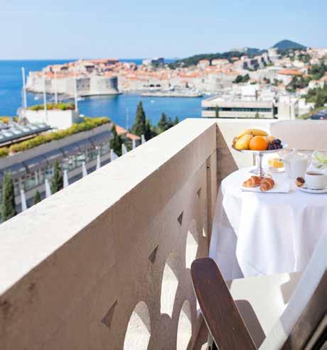 RIXOS LIBERTAS City Break HOTEL LERO City Break SUN GARDENS Supreme Luxury VILLA GLAVIĆ City Break Looking for the most spectacular sea views in Dubrovnik?