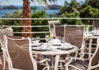 ROYAL BLUE HOTEL City Break HOTEL ARISTON City Break ROYAL PRINCESS HOTEL Supreme Luxury City Break The luxurious 5-star Royal Blue Hotel is a sea-front boutique hotel in Dubrovnik with some truly