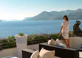 HOTEL NEPTUN HOTEL LAPAD City Break VALAMAR PRESIDENT HOTEL Supreme Luxury The recently refurbished Hotel Neptun in Dubrovnik is a fantastic 4 star resort located on the Lapad peninsula, with