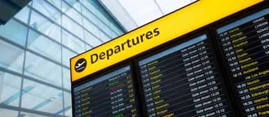 YOUR FINANCIAL PROTECTION We provide full financial protection for our package holidays, by way of our Air Travel Organiser s Licence number 0891.