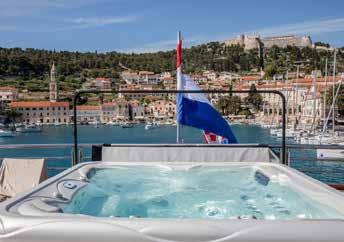 MS AGAPE ROSE HIGHLIGHTS OF SOUTH ADRIATIC CRUISE / DALMATIAN ISLAND CRUISE MS DESIRE ADRIATIC CRUISE Supreme Luxury The M/S Agape Rose is a brand new vessel that had its maiden voyage in 2017.
