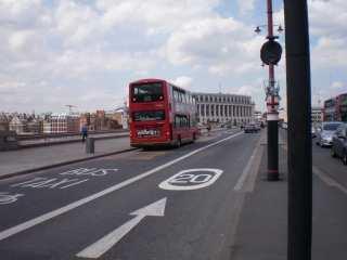 - 18 month trial of 20mph speed limits on two north-south corridors (including two bridges) through the City commenced in July 2014 15 1) Blackfriars Bridge, New Bridge