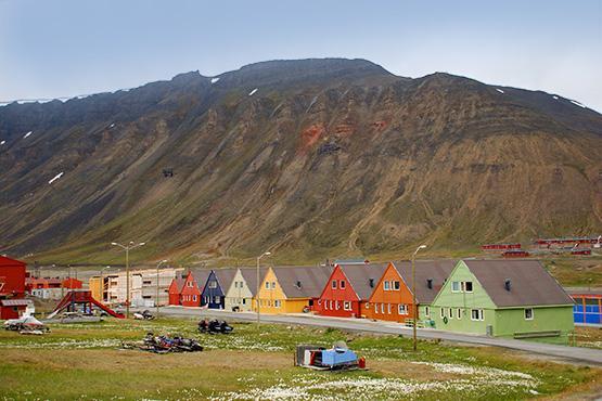 Itinerary Day 1: Longyearbyen, Svalbard Welcome to Longyearbyen, the administrative capital of the Norwegian territory of Svalbard and starting point of our expedition.