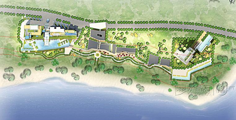 STAGE 1 IS NOW AVAILABLE A most attractive investment opportunity THE MASTERPLAN The Dusit Thani Sri Lanka Balapitiya Beachfront will be built in three stages.