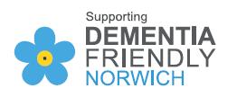 Norwich City Dementia Action Alliance Norwich Airport is delighted to have joined the Norwich City Dementia Action Alliance.