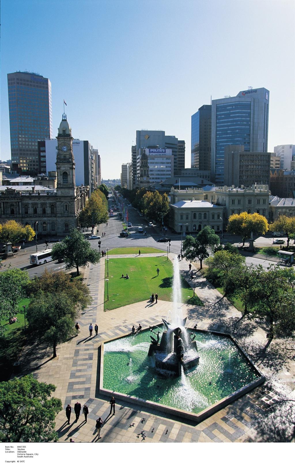 Overview About Adelaide Things to do Places