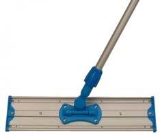 48 Wide Mop * Pads not included Mop Pads CS-DRYPAD24 26 Dry Mop Pad