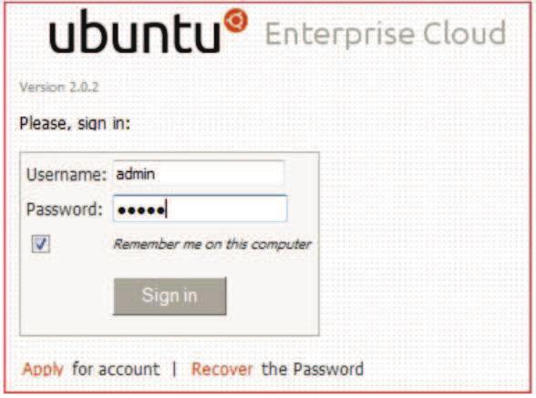 VOIP CLOUD SISTEM - EFIKASNA I KONKURENTNA PONUDA U OBLASTI KOMUNIKACIJE 66 Druga IP adresa je IP adresa rutera Hostname: Ubuntu Node Domain name: UbuntuCloud.