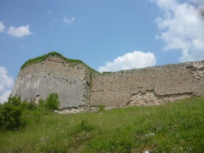 National Park Una (The old town of Ostrovica) Expected results after implementation of the project - improved
