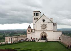 From here it is a short ride to CASTEL GANDOLFO, famous for its Papal Palace, the summer residence of the Holy Father.
