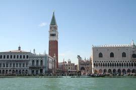 Italian Highlights Tour Rome, Florence and Venice 6 Day 9 - VENICE Today see Venice with a local