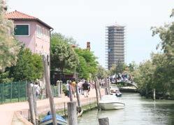 Murano has been the centre of the Venetian glassmaking industry since 1291, when the furnaces were