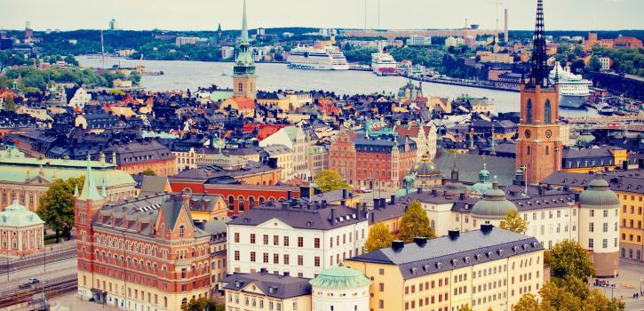 10 DAY Scandi Express EERSGO-8 This tour visits: Germany, Denmark, Sweden, Norway Join us on this sensational