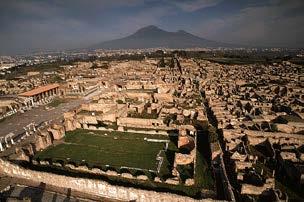 00 am: departure from hotel h 09.00 am: arrival in Pompei and visit of the archeological ruins with audioguide h 11.