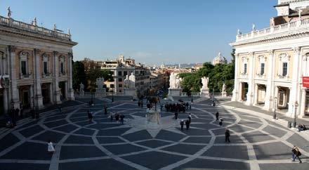 Capitoline Museums and walk in the ancient Rome Thursday, October 9th - 9.