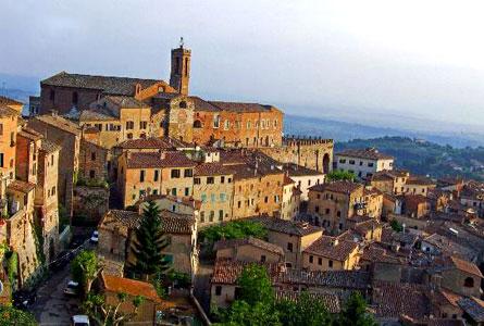 00 pm: arrival in hotel and free dinner SUNDAY, OCTOBER 12th h 09.00 am: departure from Siena h 10.