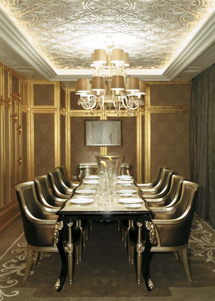 Lotte Hotel Moscow is a part of The Leading Hotels of the World.