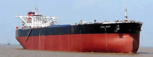 Ocean Tankers Pte (3.74 mill dwt, plus at least 1,695 dwt newbuildings) Singapore-based Ocean 24 Tankers manages over 80 vessels ranging from small bunker vessels to VLCCs.