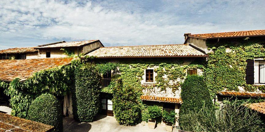 ACCOMMODATIONS BORGO SAN DONINO Enjoy seven nights at this family-run wine estate and farm in Northern Italy.