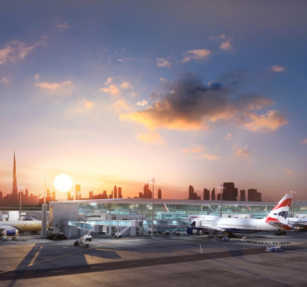 DUBAI AIRPORTS MASTERPLAN Future Contributions Strategic Plan 2020 Dubai s considerable assets, including political and economic stability, proximity to the massive emerging economies of China and