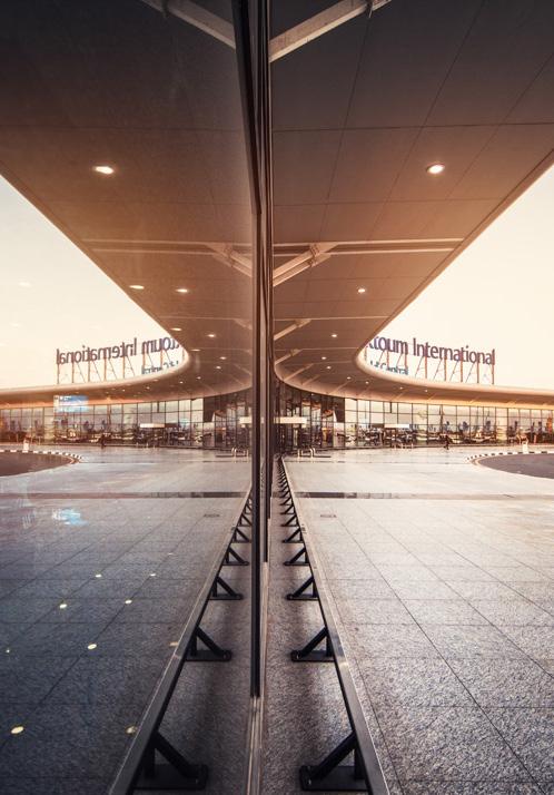 Dubai Airports Masterplan 2016