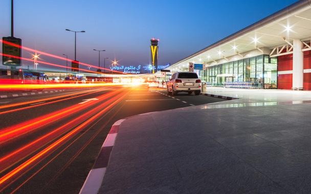 DWC will play an increasingly important role in absorbing additional traffic, including the gradual transfer of flydubai s operations from DXB s terminal 2 over the next several years.