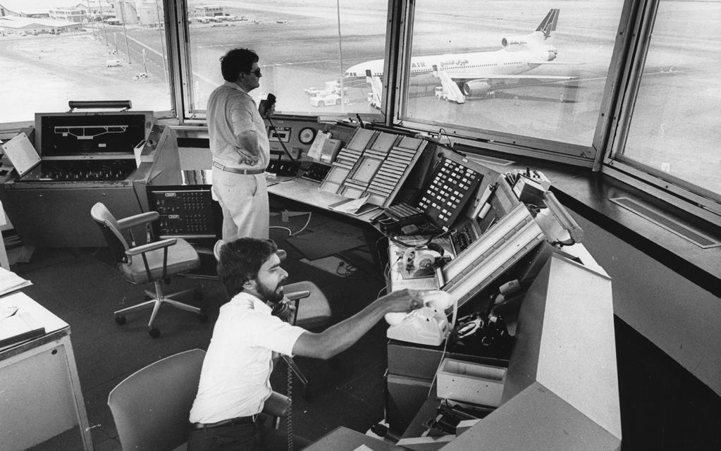 Fifty-four years later DXB has evolved from a small airstrip, serving mainly as a refueling stop for a few airlines into an international gateway for more than 125 airlines that is ranked among the