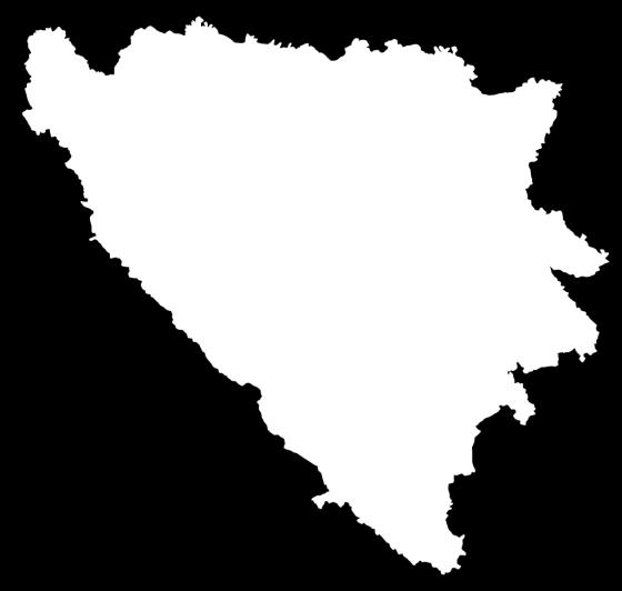 3. URBANISTIČKO PLANIRANJE ANALIZA POSTOJEĆEG STANJA 3.1. Opći podaci o prostoru Grad Mostar se prostire na 1.